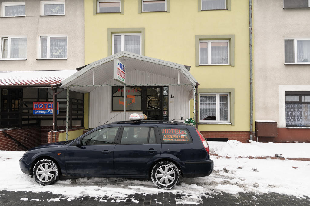 Hotelik Niedzwiadek Radzyn Podlaski Exterior photo