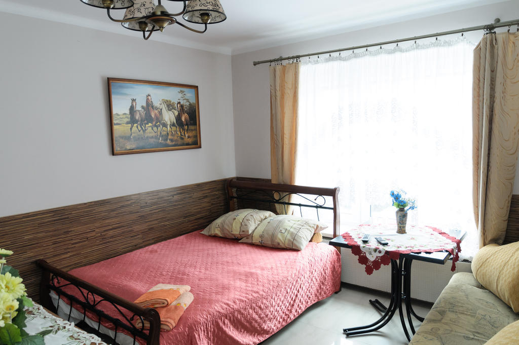 Hotelik Niedzwiadek Radzyn Podlaski Room photo