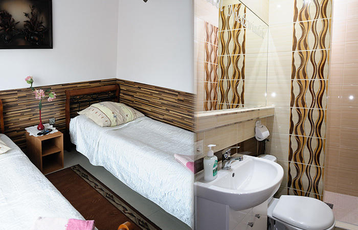 Hotelik Niedzwiadek Radzyn Podlaski Room photo